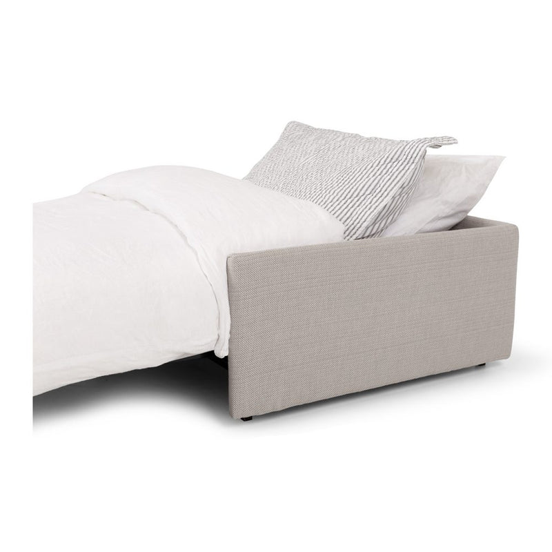 Otto Single Sofabed (Natural)