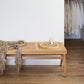 Palma Bench Natural Oak