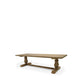 MULHOUSE ELM DINING TABLE - 300CM