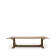 MULHOUSE ELM DINING TABLE - 300CM