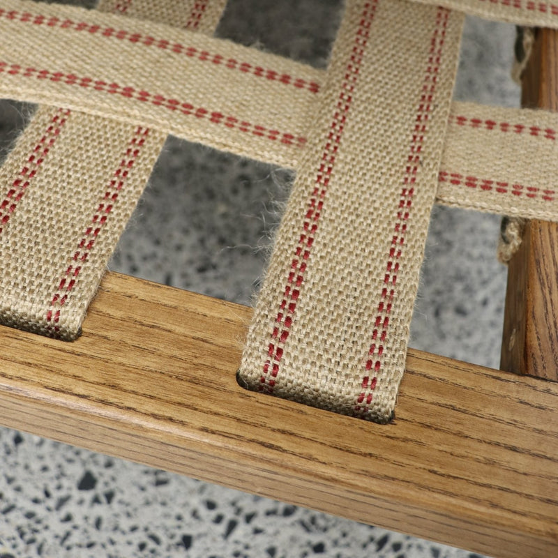 Baker Fabric Armchair - Charcoal