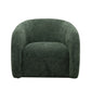 Max Swivel Chair - Green