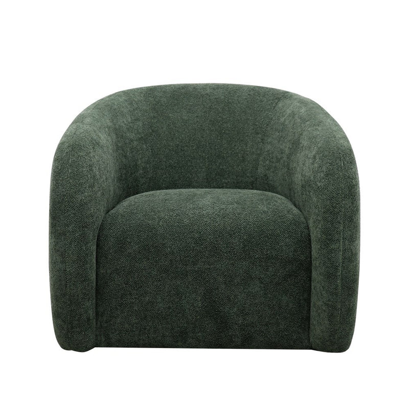 Max Swivel Chair - Green