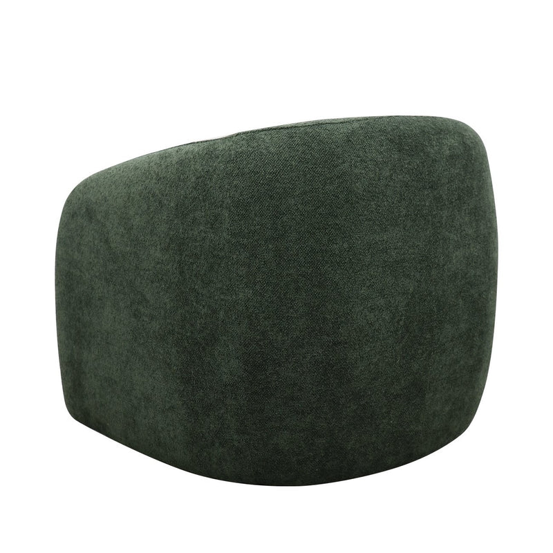 Max Swivel Chair - Green