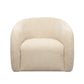 Max Swivel Chair - Natural