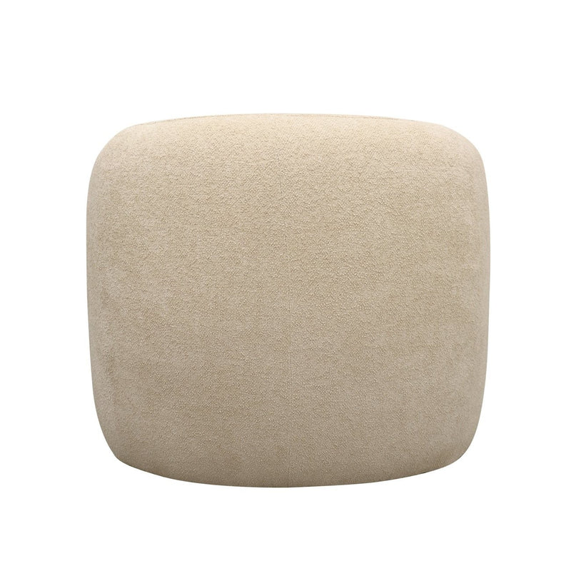 Max Swivel Chair - Natural