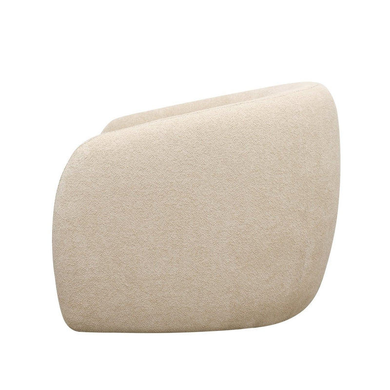 Max Swivel Chair - Natural