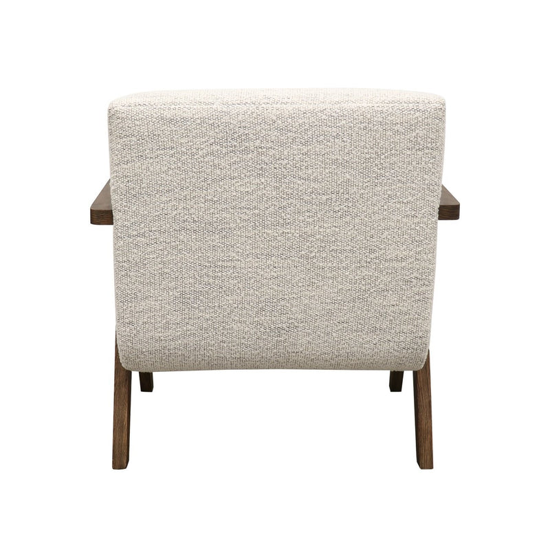 Draper Armchair - Cream