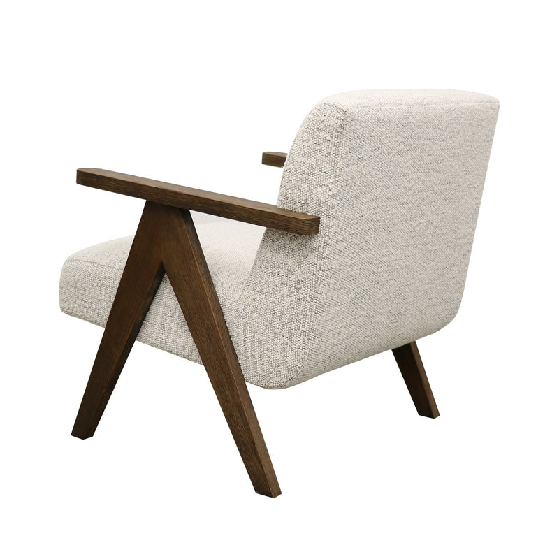 Draper Armchair - Cream