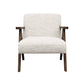Draper Armchair - Cream