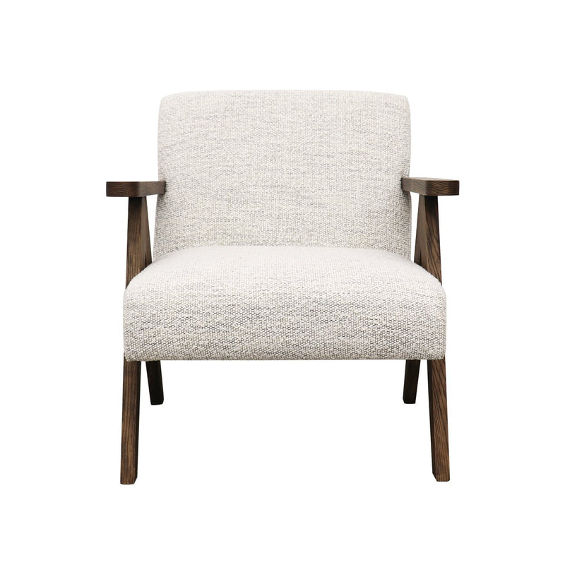 Draper Armchair - Cream