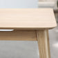 Rokke Bench 150cm - Solid Oak/Natural