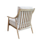 Grace Armchair - Oatmeal