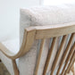 Grace Armchair - Oatmeal