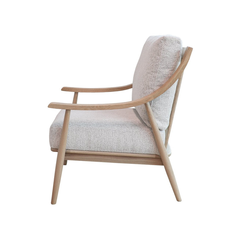 Grace Armchair - Oatmeal