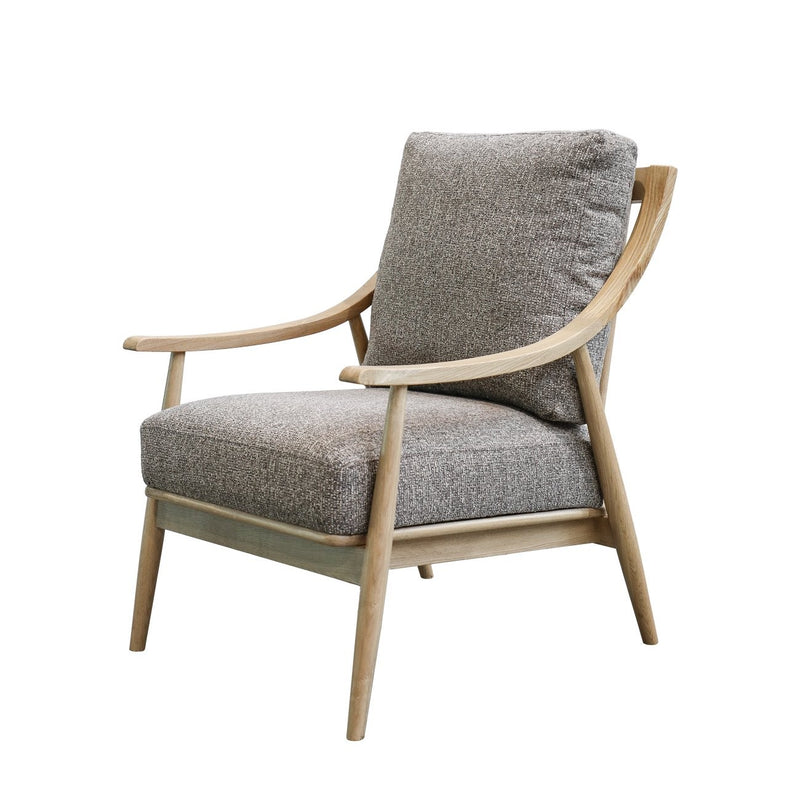 Grace Armchair - Mink