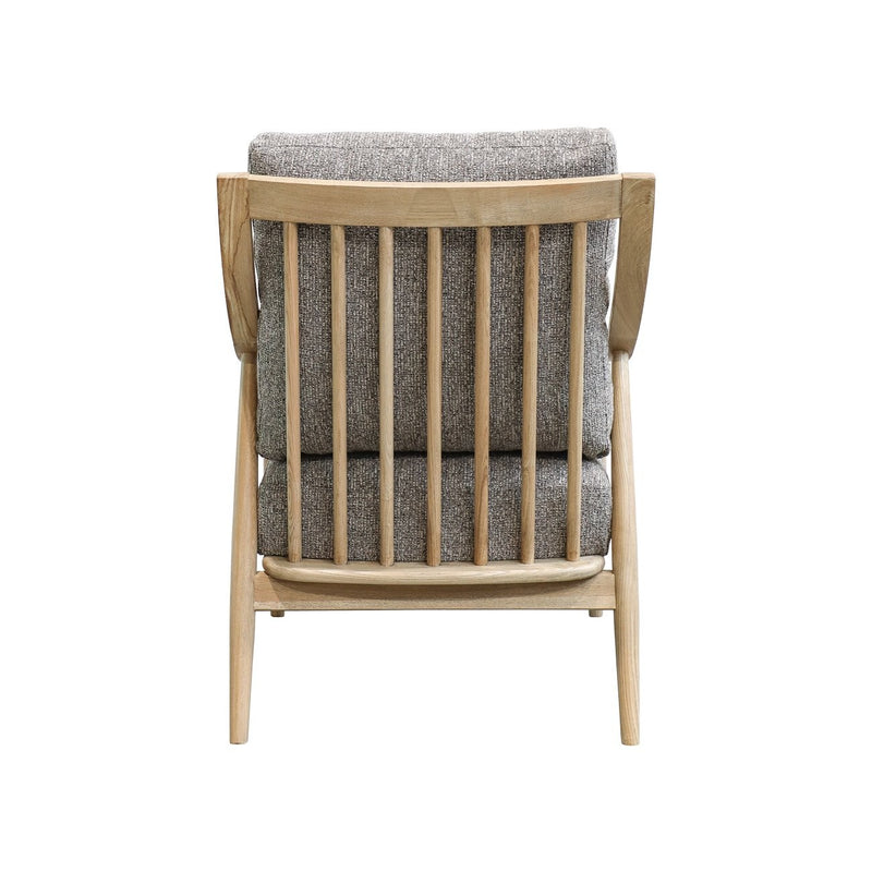 Grace Armchair - Mink