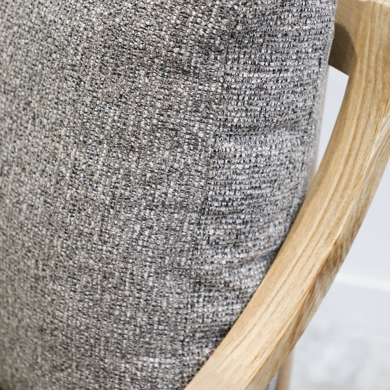 Grace Armchair - Mink