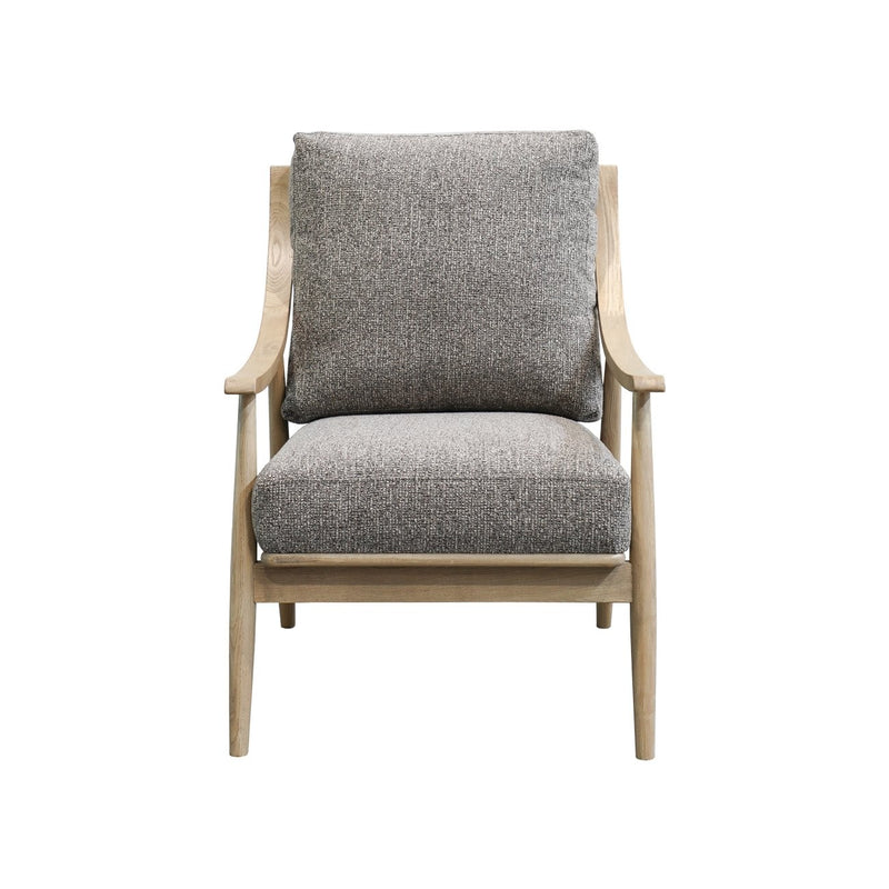 Grace Armchair - Mink