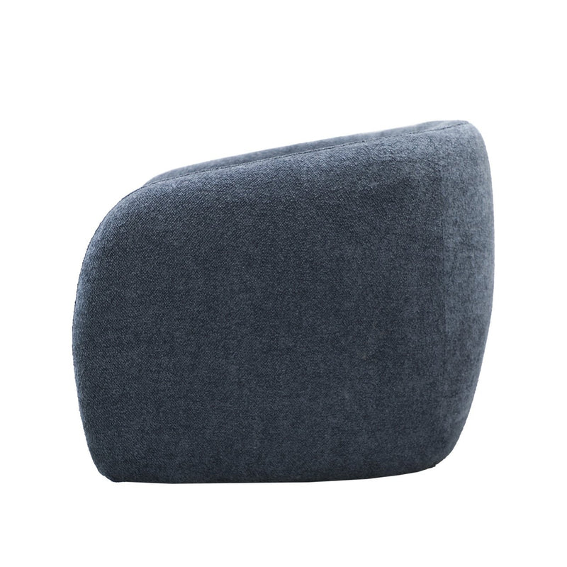 Max Swivel Chair - Steel