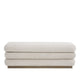 Kumo Bench with Storage – Oatmeal