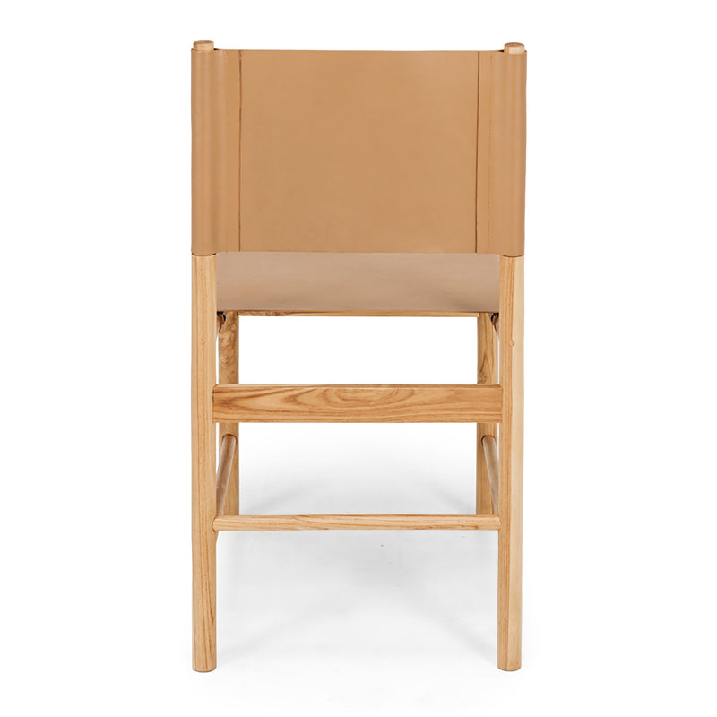 NED Dining Chair Saddle