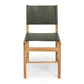 NED Dining Chair Olive