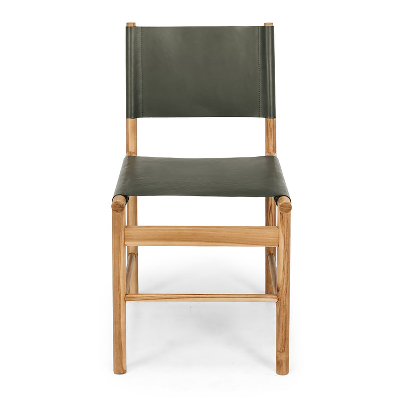 NED Dining Chair Olive