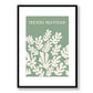 Matisse 0059 Framed Print