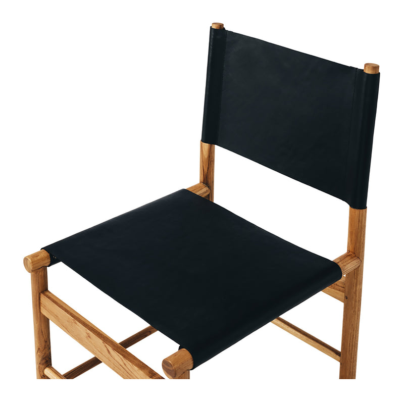 NED Dining Chair Black