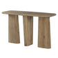 Kilbo Oak Console Table - FLOOR STOCK