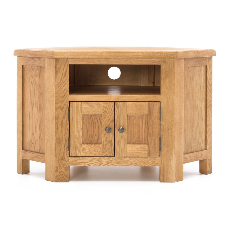 Salisbury Corner Entertainment Unit 1050 - FLOOR MODEL