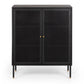 Dawn Cabinet (Black)