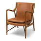 Finn Armchair Cognac Leather