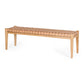 Indo Woven Bench 150 Plush