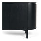 Kontur Sideboard (Black Oak)