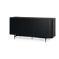 Linea Sideboard (all black)