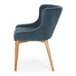 Paris Dining Chair Blue Strata