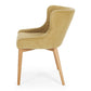 Paris Dining Chair Honey Gold