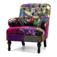 Patchwork Armchair