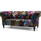 Patchwork Loveseat