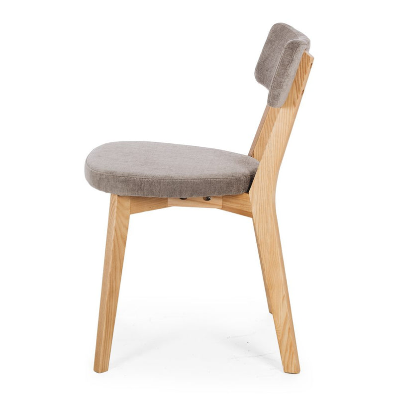 Prego Chair Grey Mist - Back Order (Due 27/11)