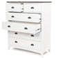 Provence 6 Drawer Chest