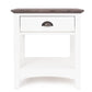 Provence Bedside 1 Drawer