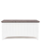 Provence Blanket Box