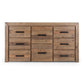 Raglan Dresser