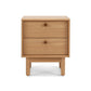 Rotterdam 2 Drawer Bedside