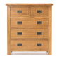 Salisbury Chest 2 over 3 drawer