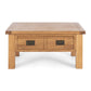 Salisbury Coffee Table c/w 1 drw