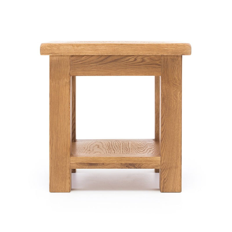 Salisbury Lamp Table